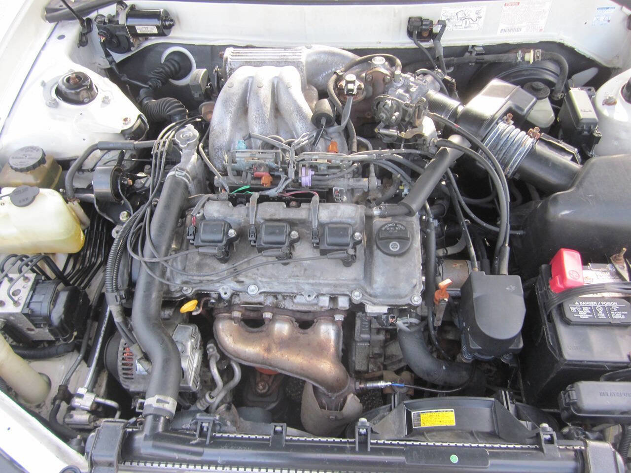 Used 1998 Toyota Avalon XL FWD image 17