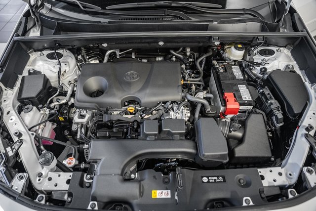 New 2025 Toyota RAV4 XLE image 17