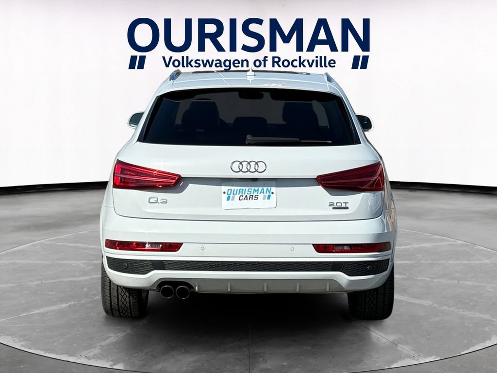 Used 2016 Audi Q3 2.0T Prestige w/ Prestige Package AWD/4WD image 5