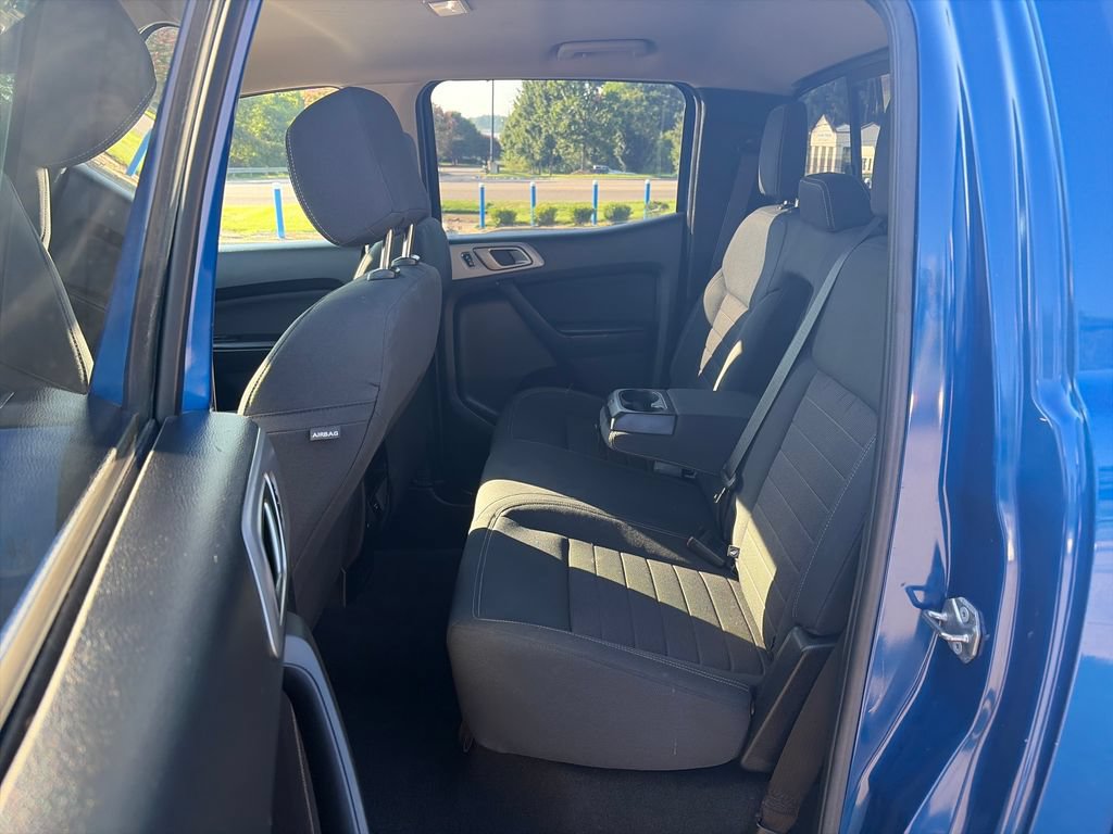 Used 2019 Ford Ranger XLT w/ Equipment Group 302A Luxury AWD/4WD image 25