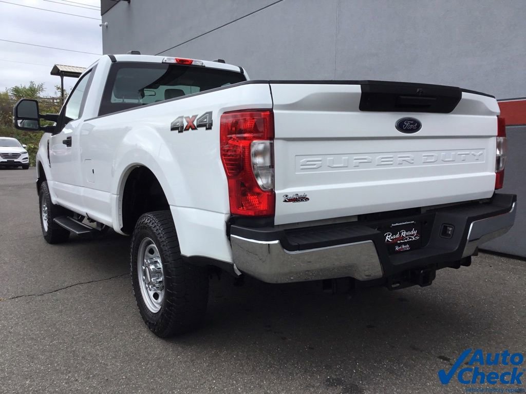 Used 2022 Ford F350 XL w/ Power Equipment Group image 8
