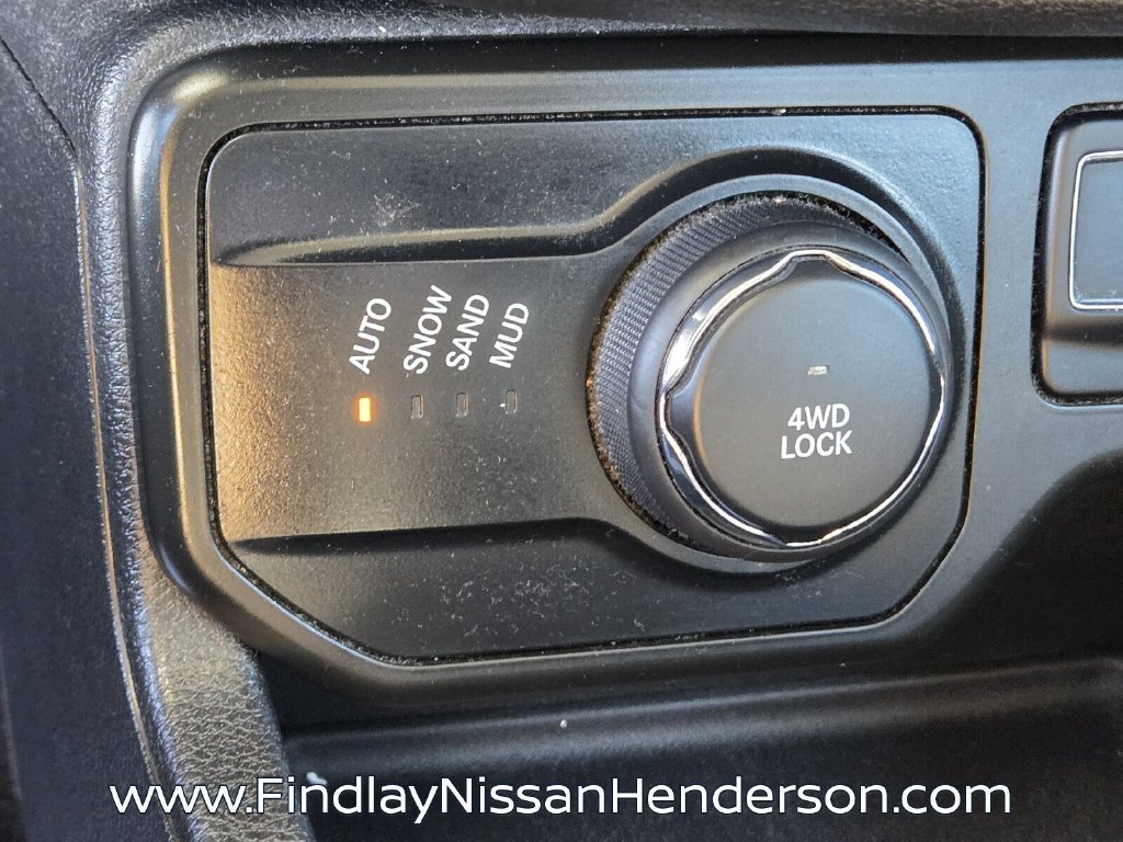 Used 2018 Jeep Renegade Sport w/ Power & Air Group AWD/4WD image 28