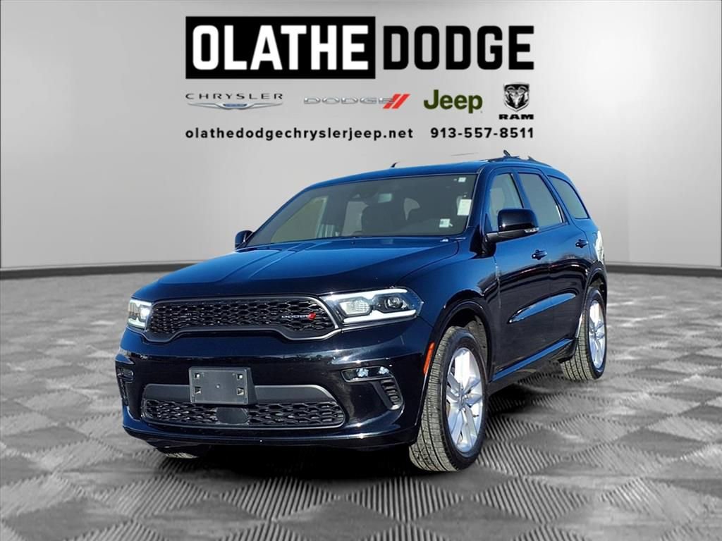 Used 2023 Dodge Durango GT