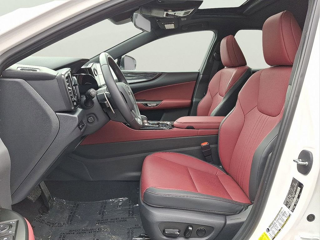 Used 2025 Lexus NX 350 AWD w/ Accessory Package (2T) image 21