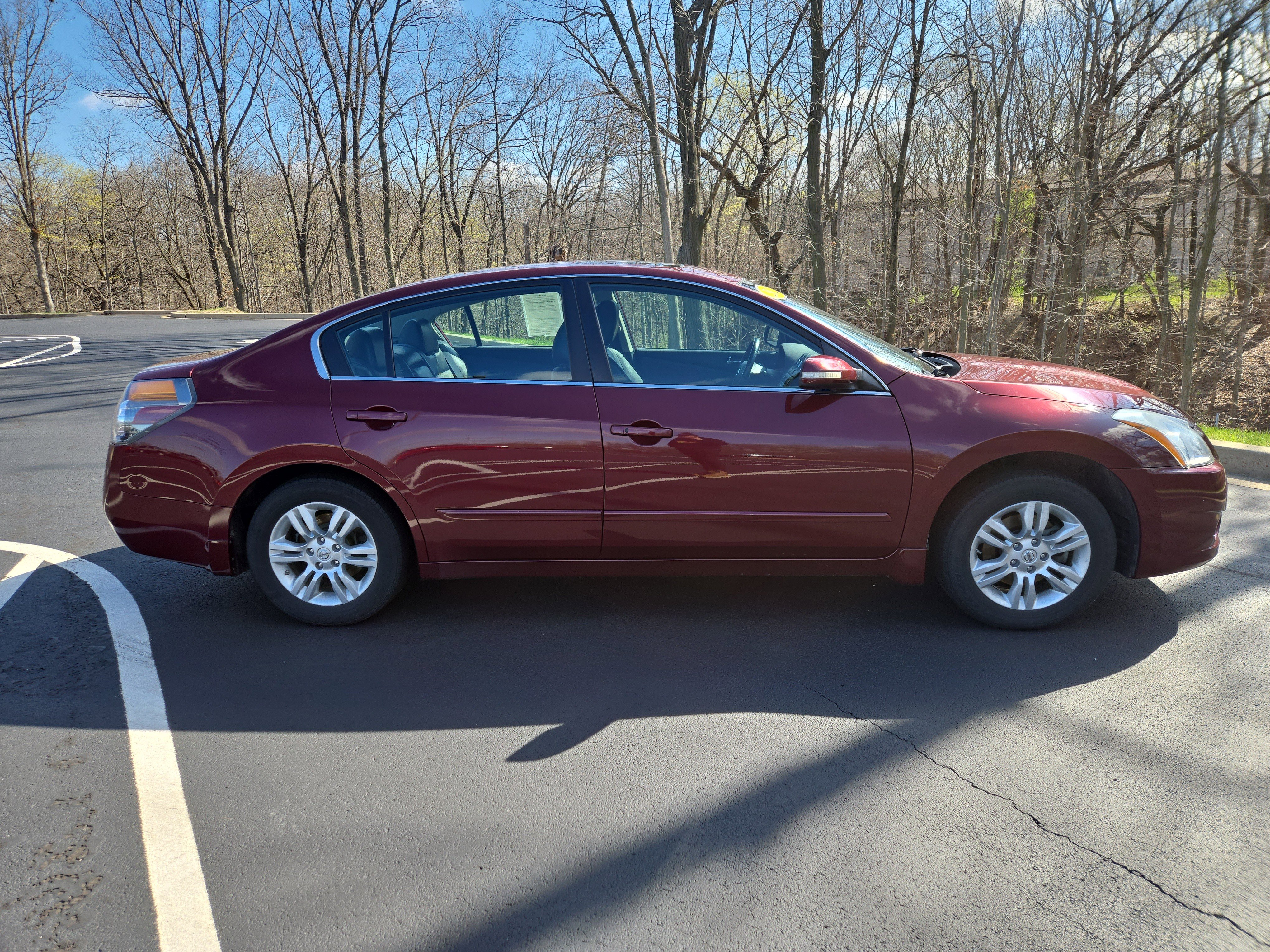 Used 2012 Nissan Altima 2.5 SL w/ 2.5SL Pkg image 2