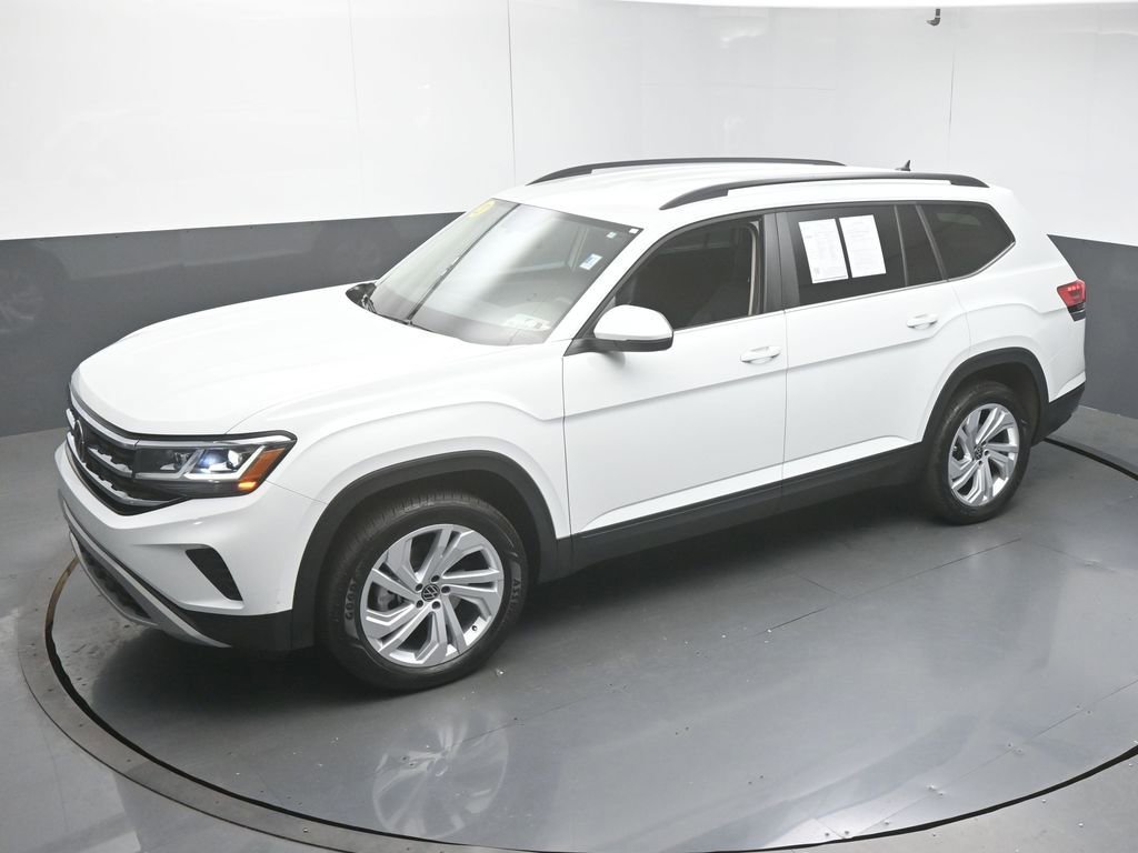 Used 2023 Volkswagen Atlas SE image 44