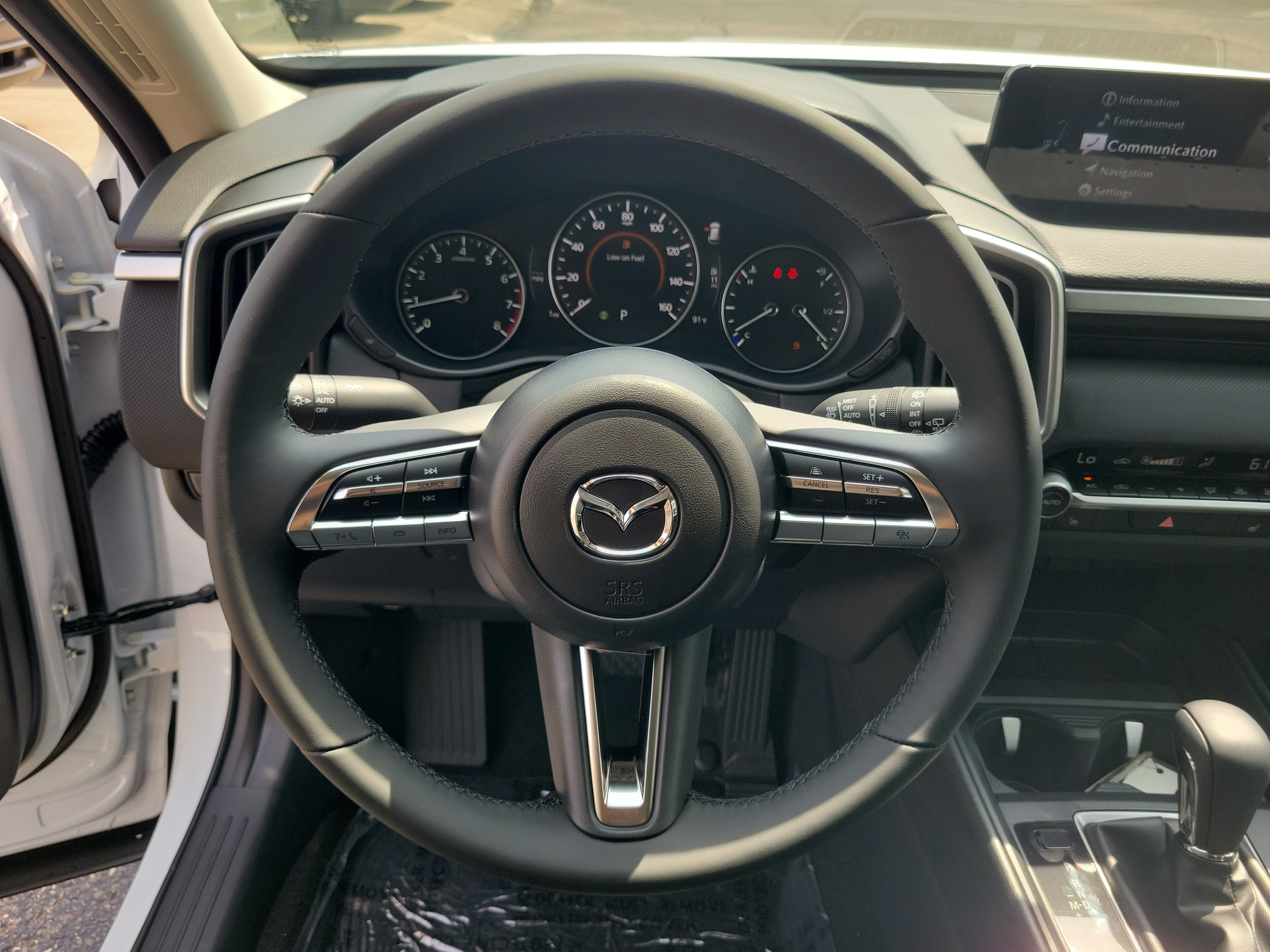New 2026 MAZDA CX-50 AWD 2.5 S w/ Cargo Package image 23