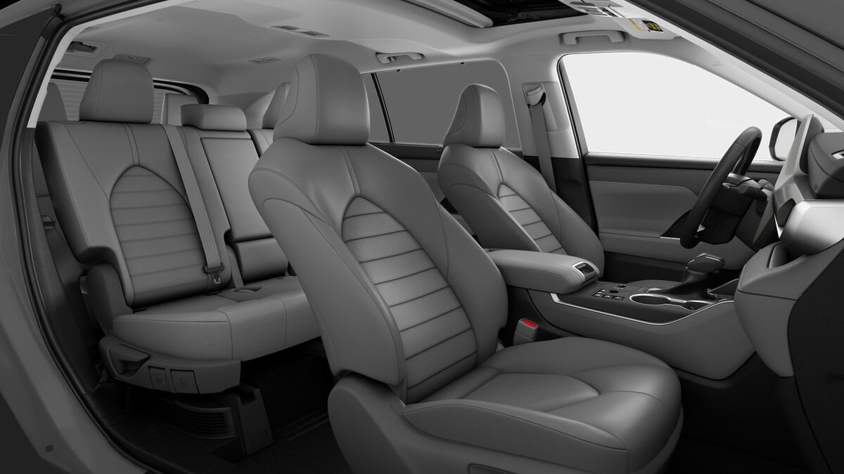 New 2026 Toyota Highlander XLE image 20
