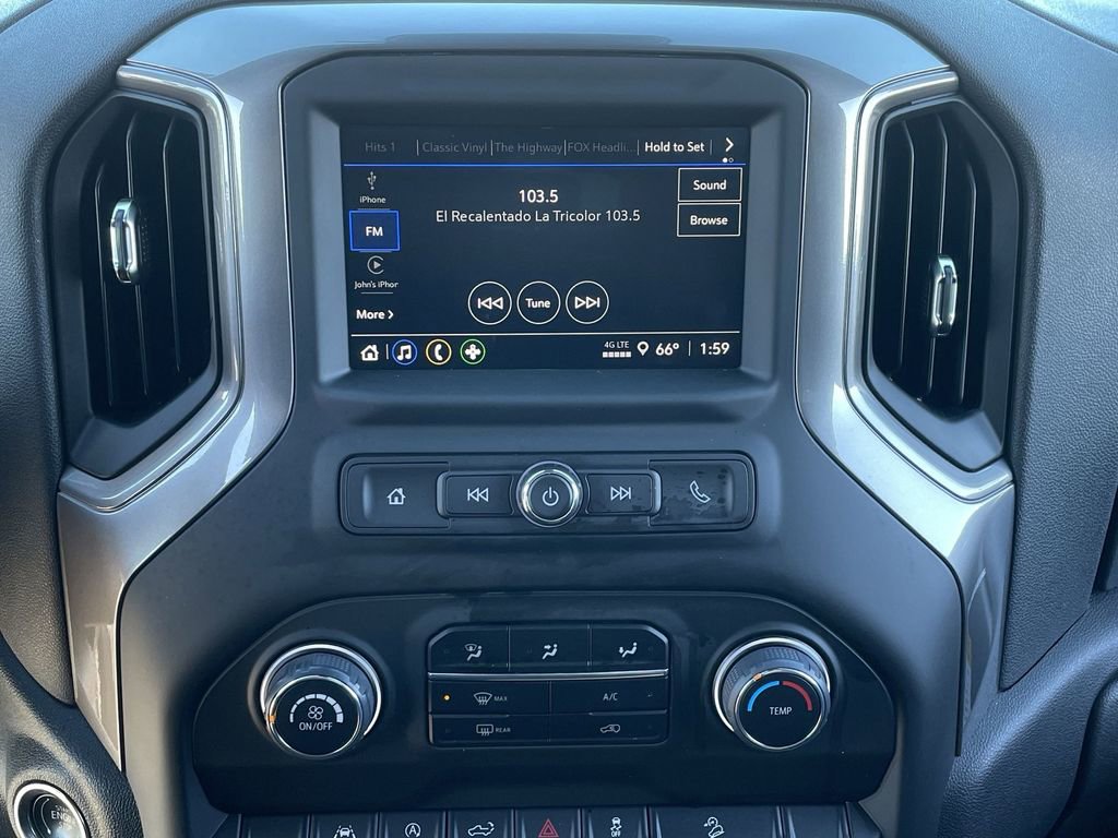 Used 2025 Chevrolet Silverado 1500 Custom Trail Boss image 13