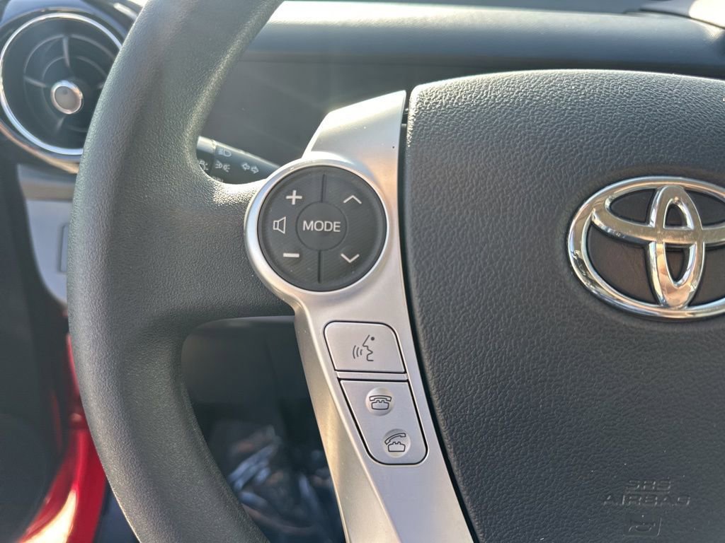 Used 2015 Toyota Prius C Two image 15