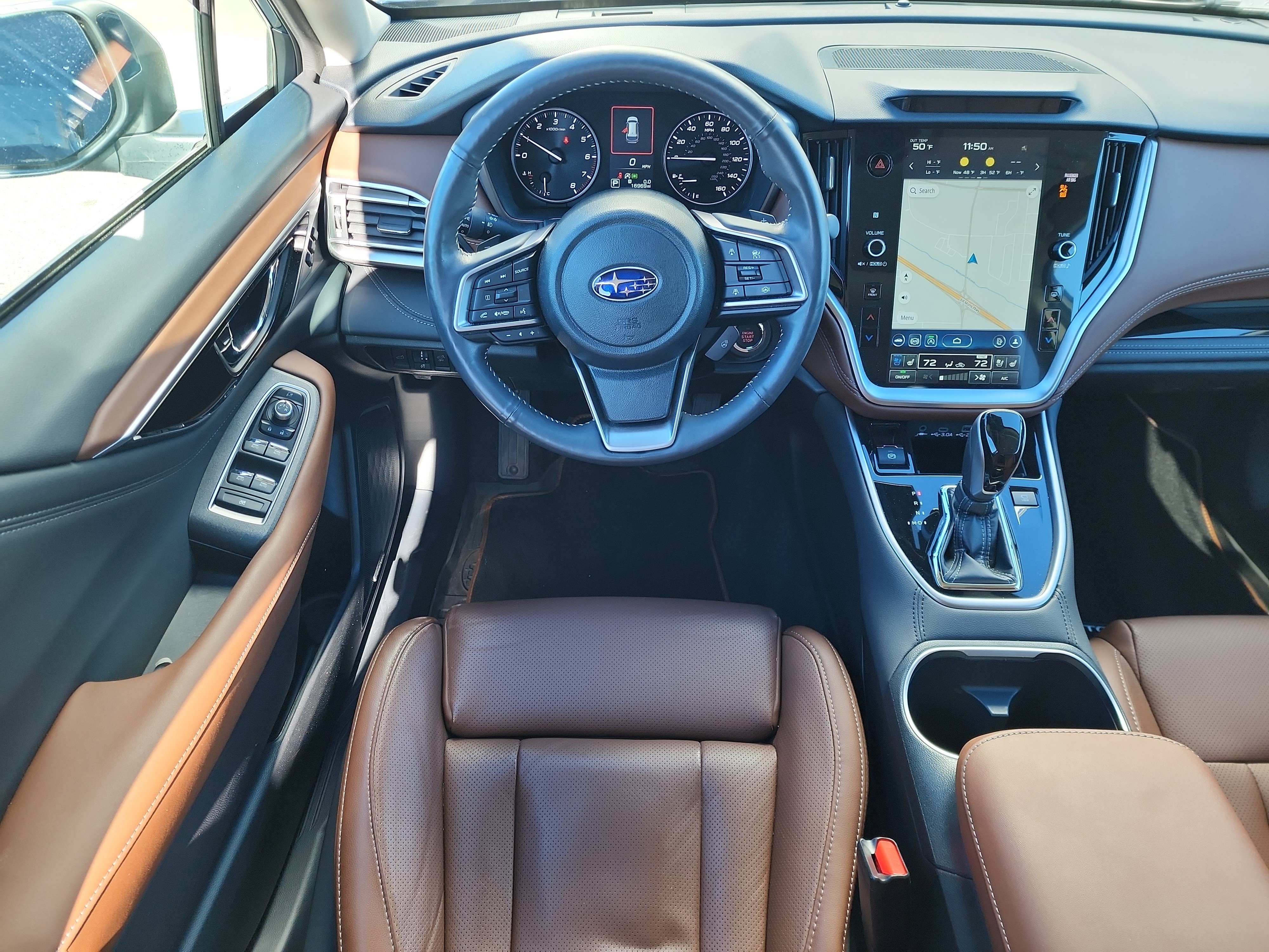 Certified 2025 Subaru Outback Touring image 13