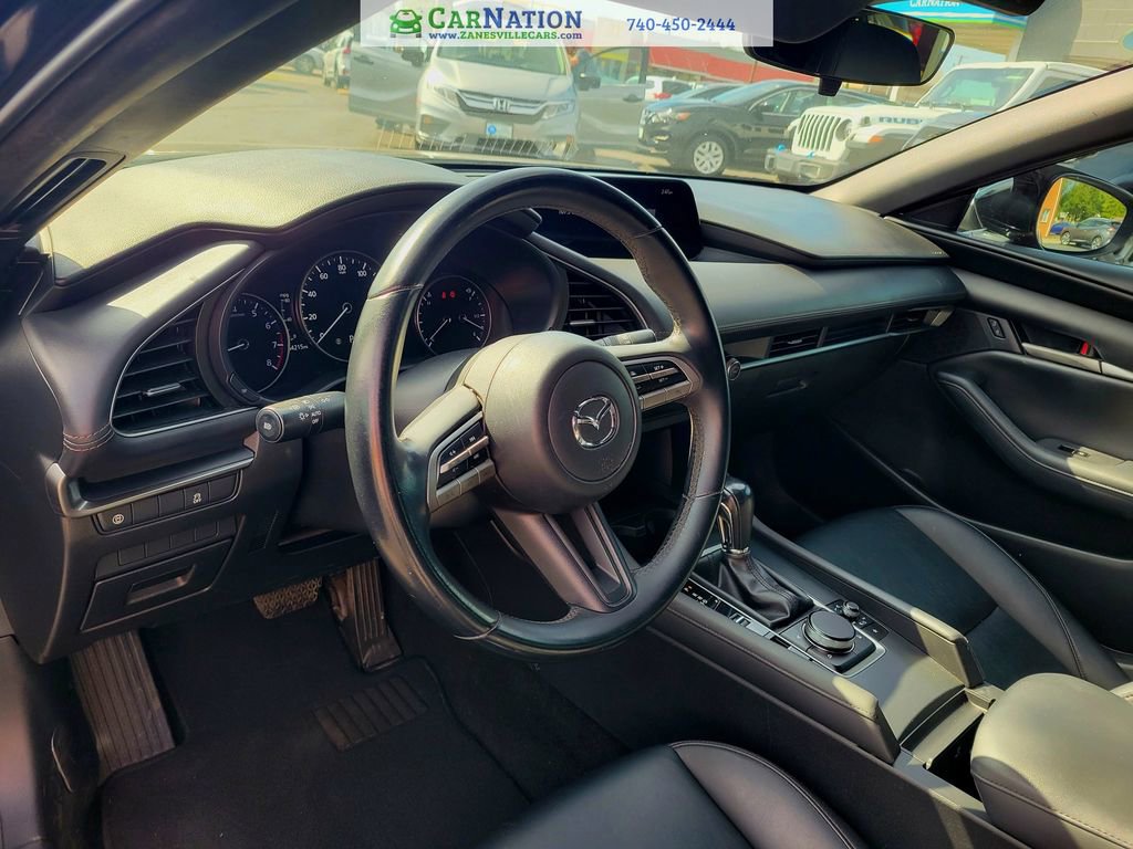 Used 2020 MAZDA MAZDA3 Hatchback image 5
