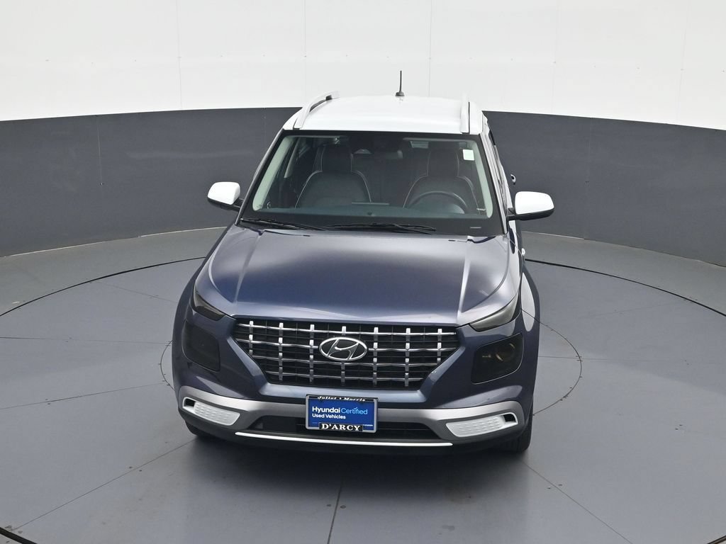 Certified 2024 Hyundai Venue Limited FWD image 14
