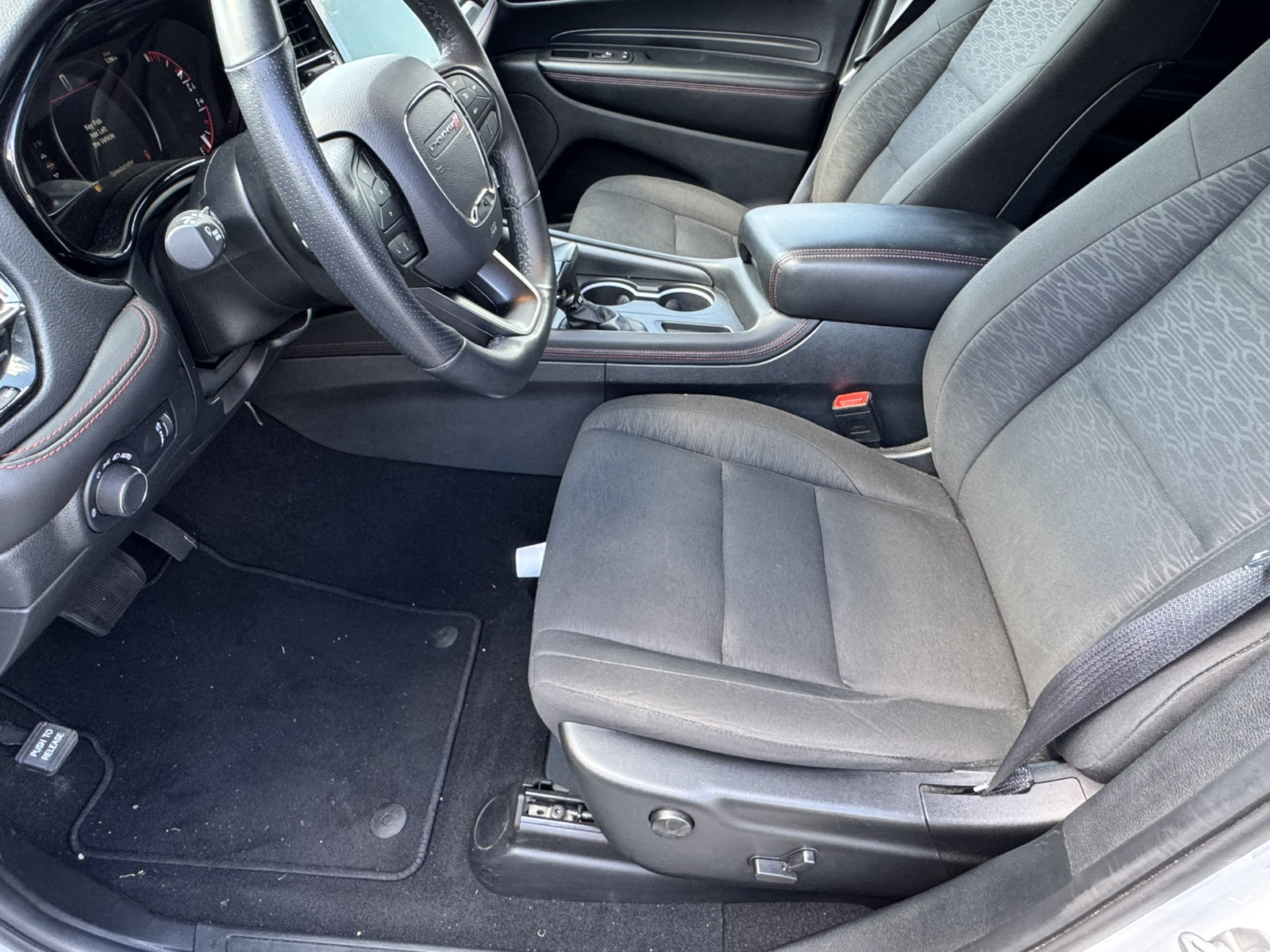 Certified 2025 Dodge Durango GT AWD/4WD image 9