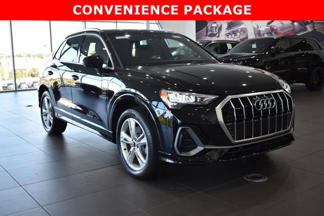 Used 2022 Audi Q3 2.0T Premium