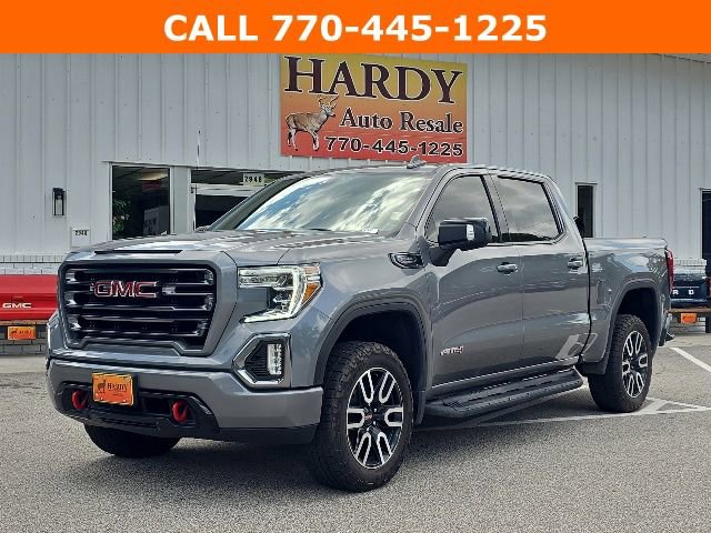 Used 2021 GMC Sierra 1500 AT4 w/ AT4 Preferred Package