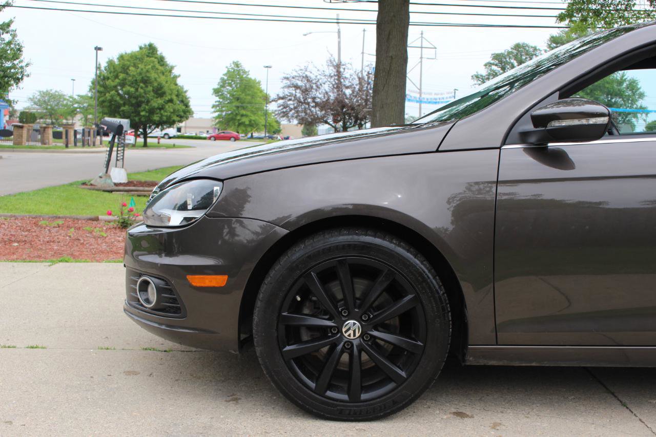 Used 2015 Volkswagen Eos Komfort FWD image 49