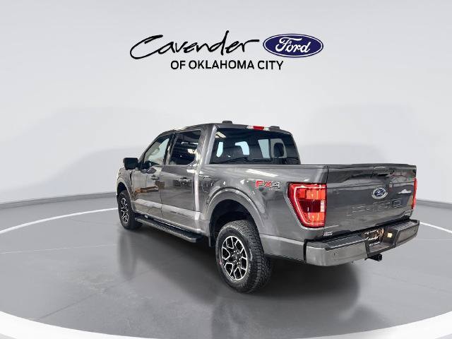 Certified 2023 Ford F150 XLT w/ Equipment Group 302A High AWD/4WD image 6