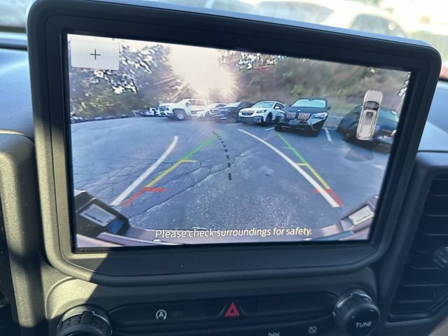 Used 2024 Ford Bronco Sport Outer Banks w/ Tech Package AWD/4WD image 19