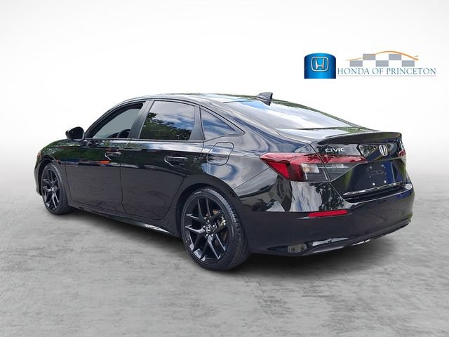 Used 2025 Honda Civic Sport image 4