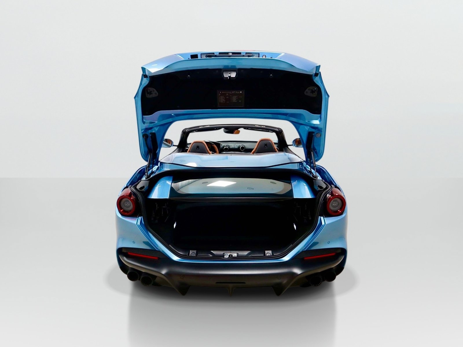 Certified 2022 Ferrari Portofino M RWD image 11