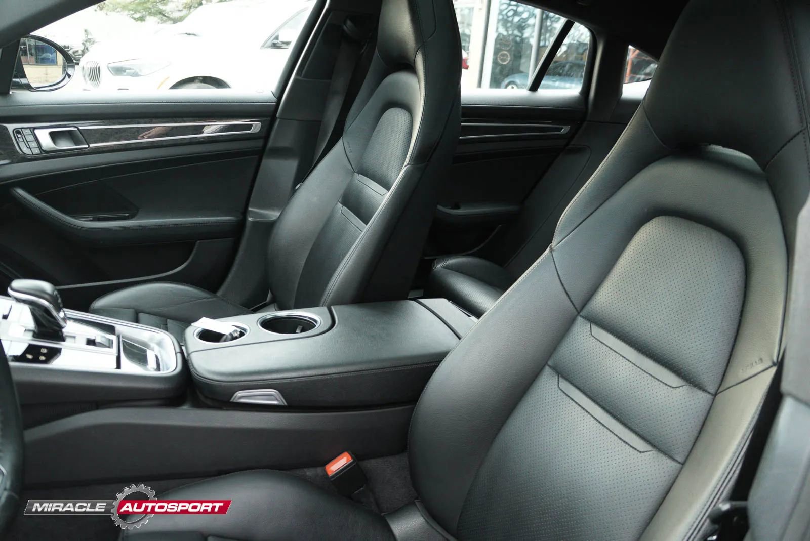 Used 2017 Porsche Panamera 4S AWD/4WD image 19