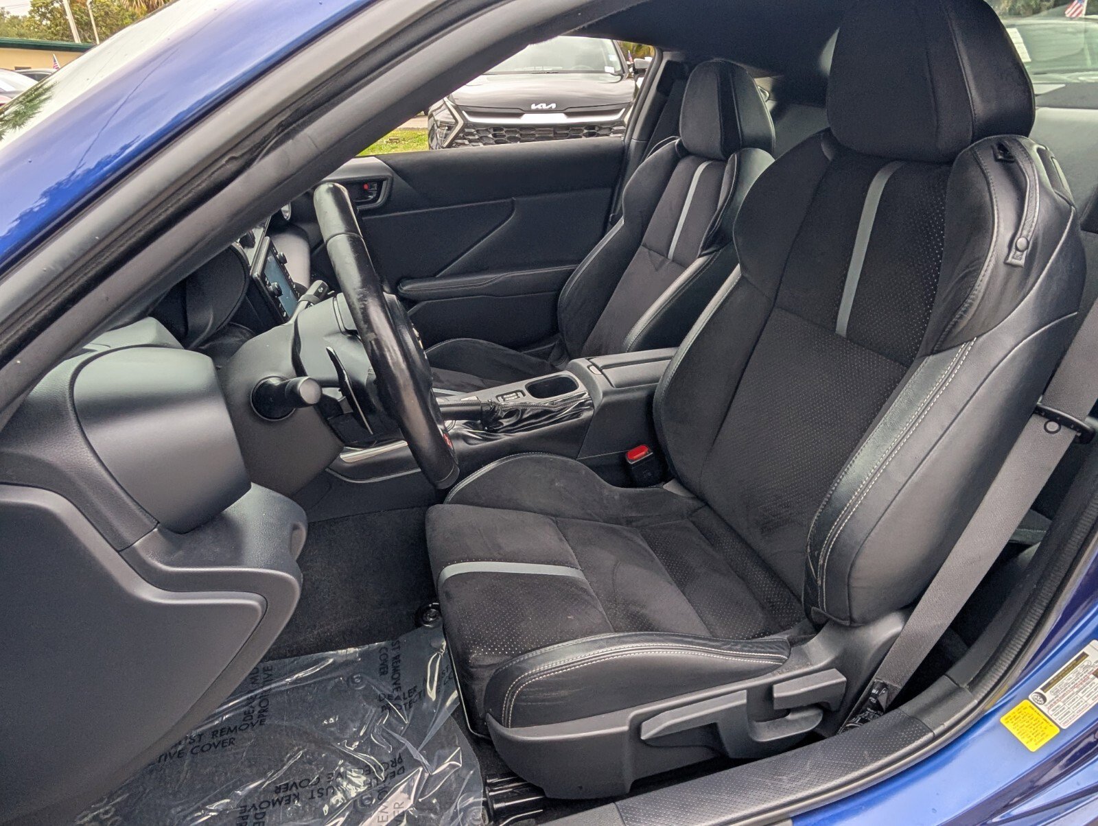 Used 2023 Toyota GR86 Premium image 10