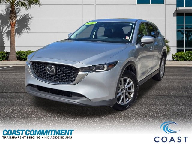 Certified 2023 MAZDA CX-5 AWD 2.5 S w/ Preferred Package image 1