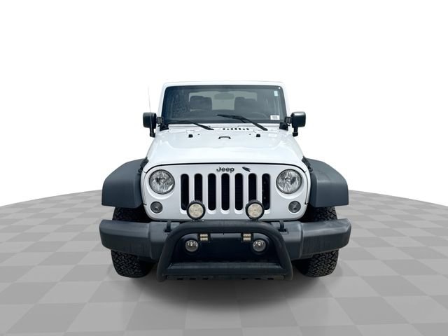 Used 2017 Jeep Wrangler Sport w/ Quick Order Package 24S AWD/4WD image 4