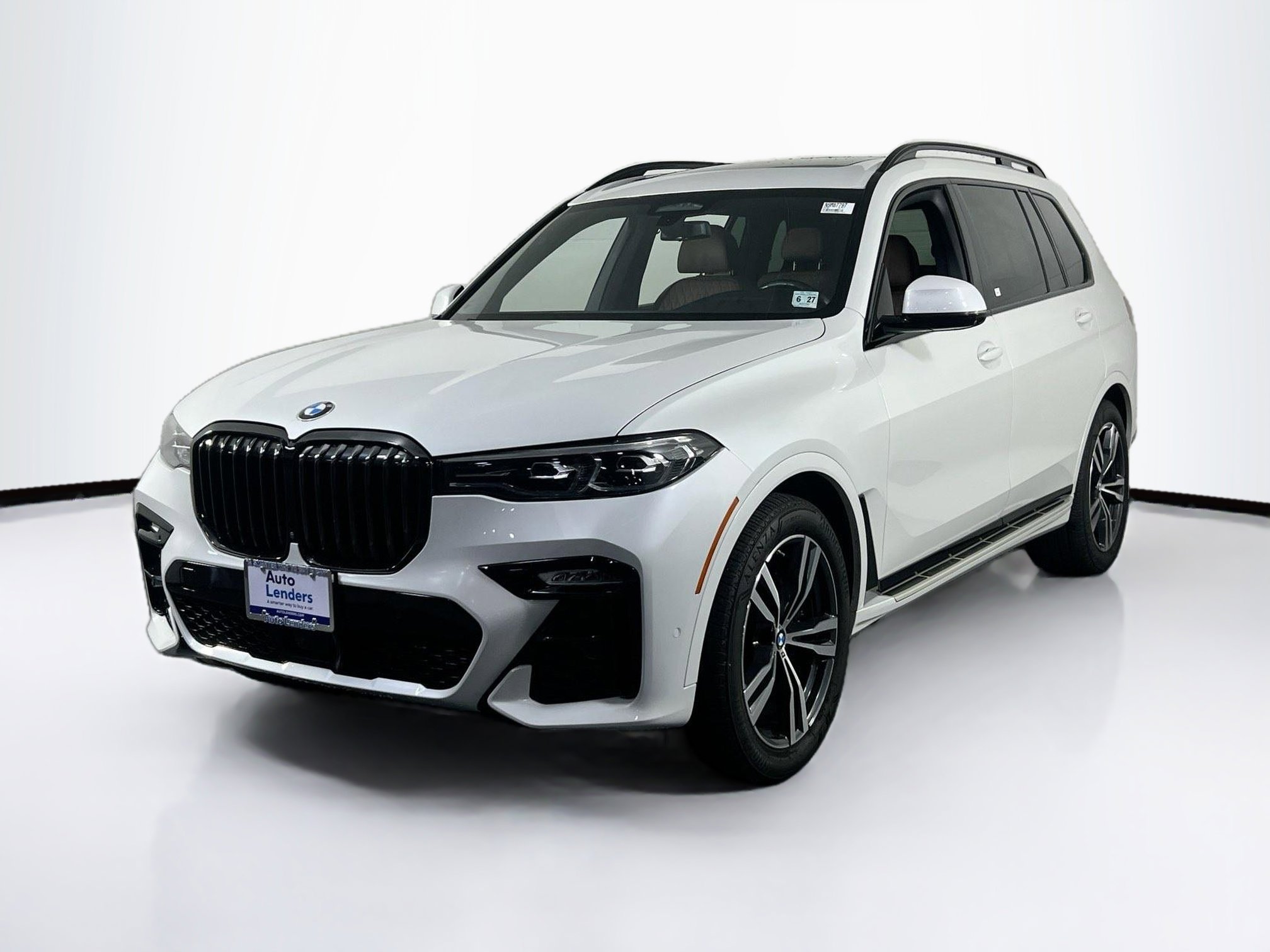 Used 2022 BMW X7 xDrive40i w/ M Sport Package
