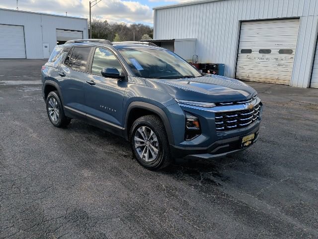 Certified 2025 Chevrolet Equinox LT w/ Convenience Package II image 7