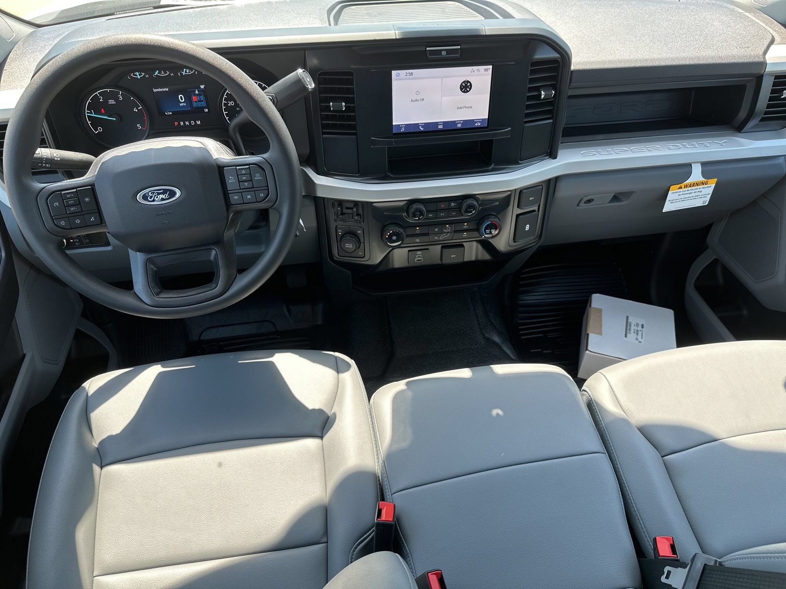 New 2026 Ford F450 XL AWD/4WD image 5
