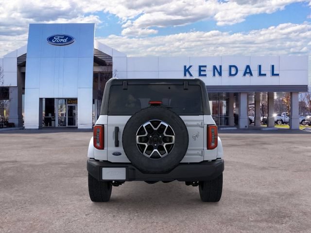 Used 2026 Ford Bronco Outer Banks AWD/4WD image 5