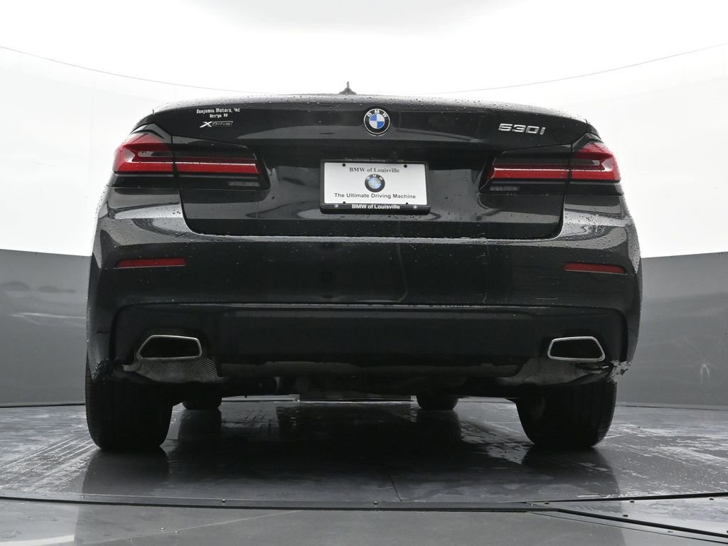 Used 2023 BMW 530i xDrive w/ Convenience Package AWD/4WD image 26