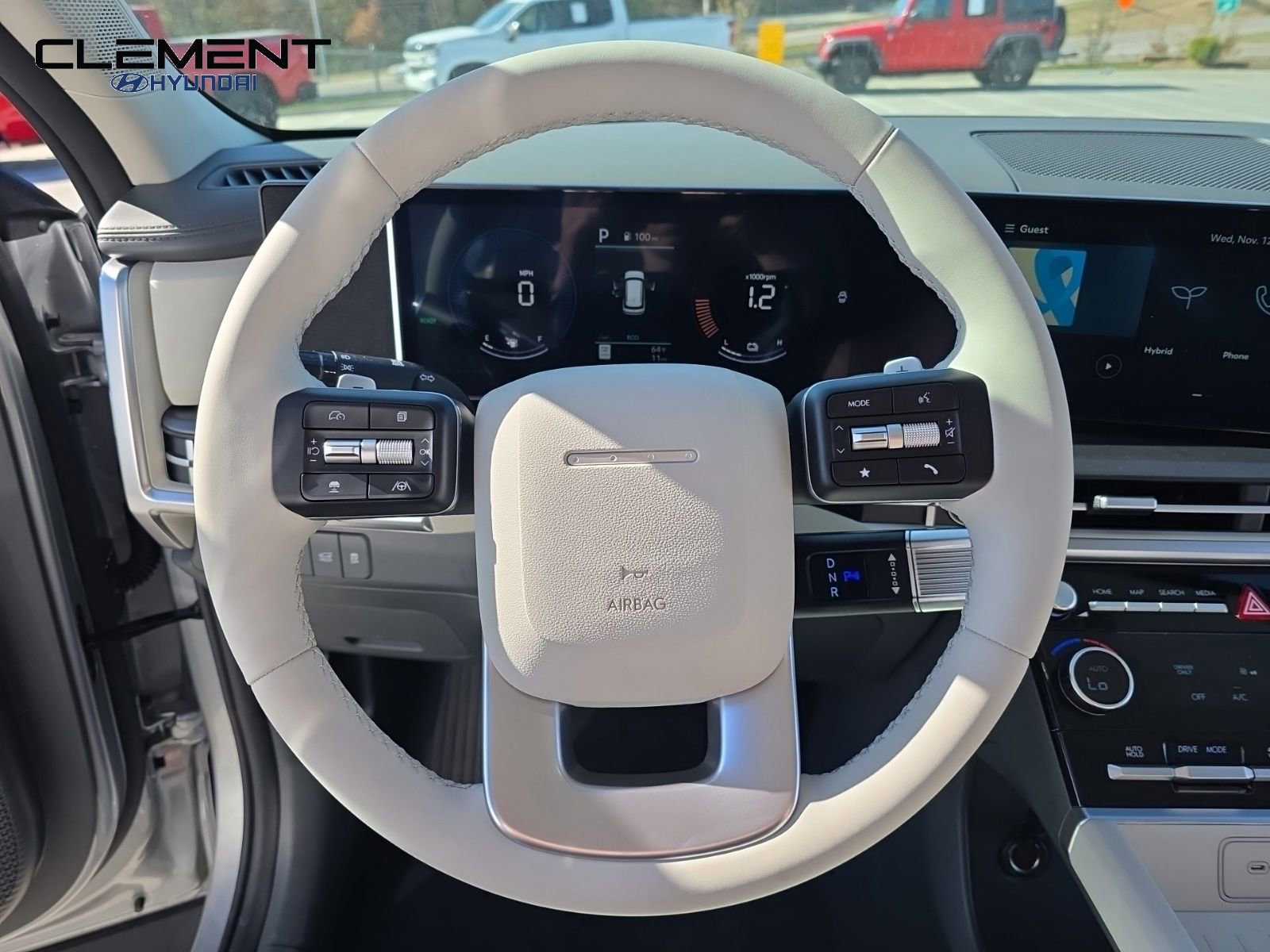 New 2026 Hyundai Santa Fe SE AWD/4WD image 13