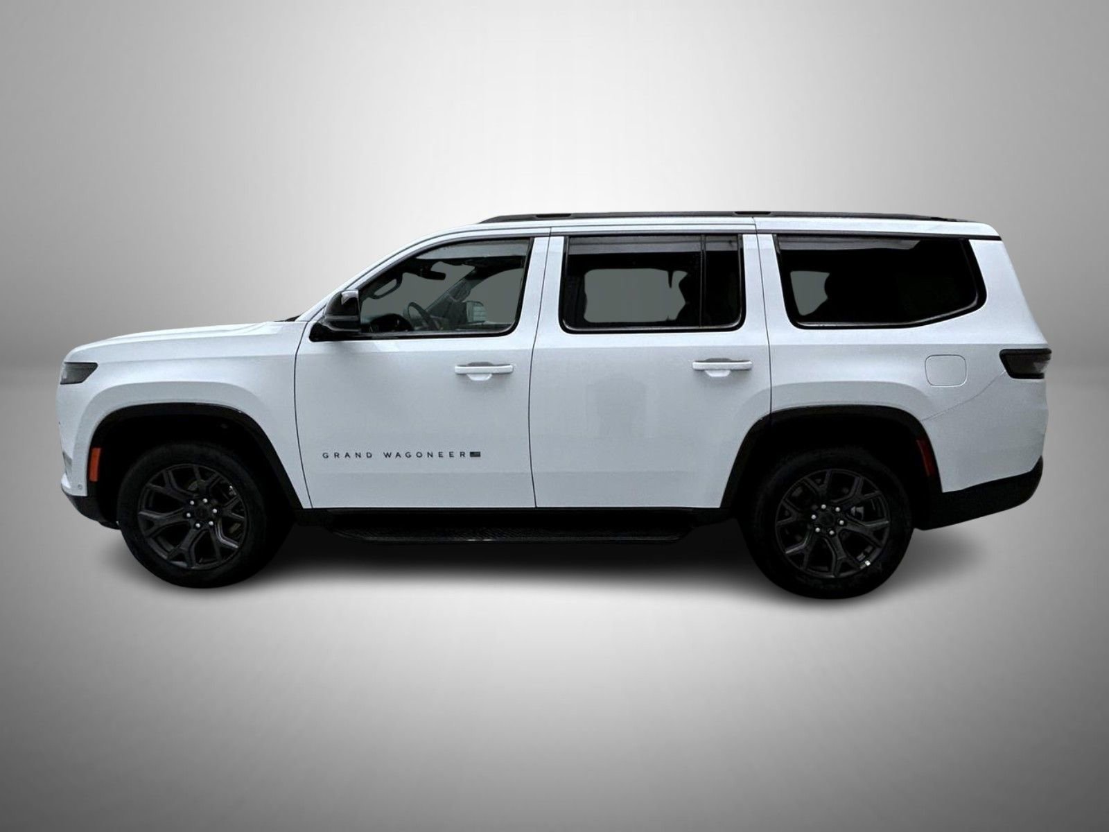 New 2026 Jeep Grand Wagoneer Limited w/ HD Trailer Tow Package AWD/4WD image 8