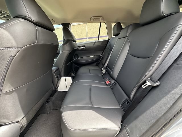 Used 2026 Toyota Corolla Cross XLE FWD image 30