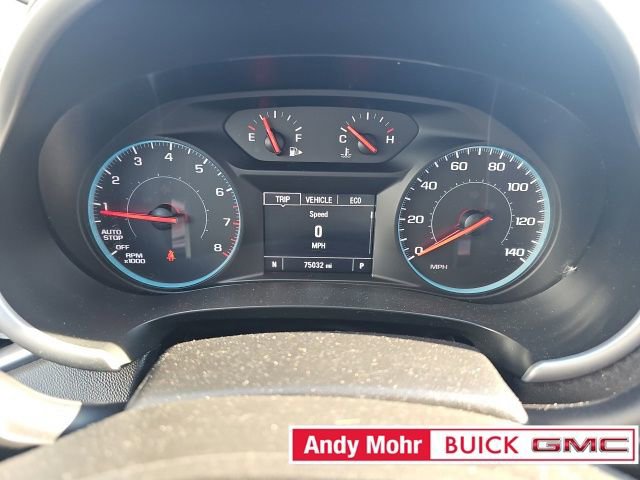 Used 2018 Chevrolet Malibu LS image 40