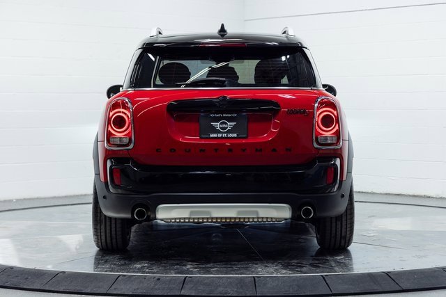 Used 2020 MINI Cooper Countryman S image 7