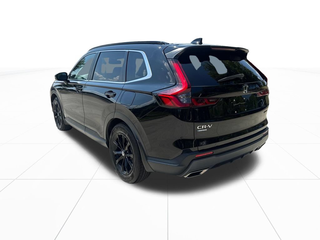 Certified 2023 Honda CR-V Sport image 6