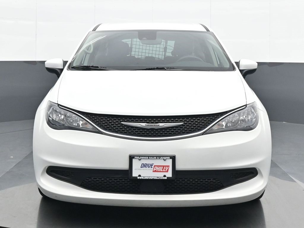 Used 2021 Chrysler Voyager LX