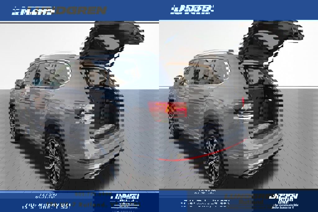 New 2026 Volkswagen Atlas SEL Premium R-Line image 6