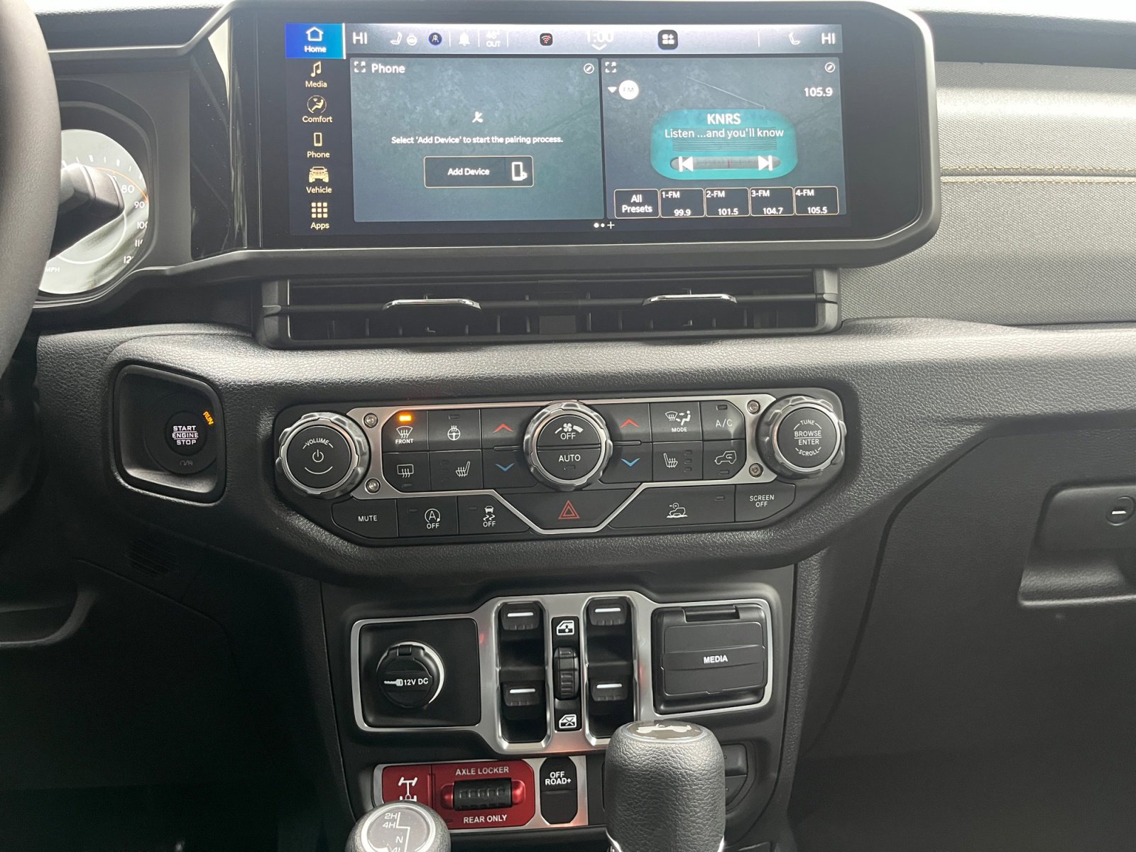 New 2026 Jeep Wrangler Willys image 23