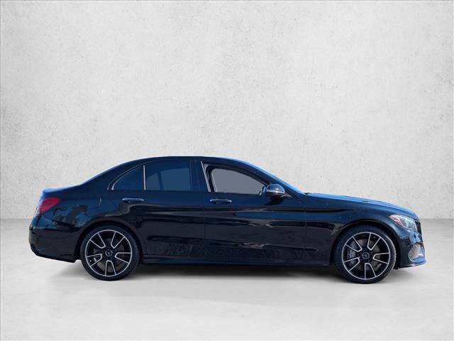 Used 2017 Mercedes-Benz C 43 AMG 4MATIC Sedan image 4