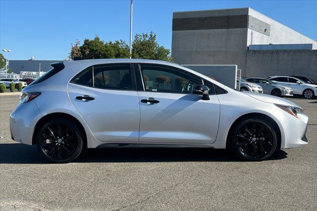 Certified 2021 Toyota Corolla SE FWD image 6