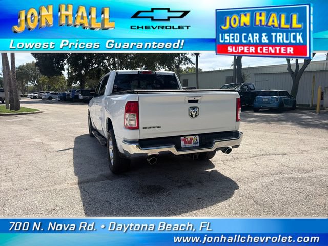 Used 2019 RAM 1500 Big Horn RWD image 8