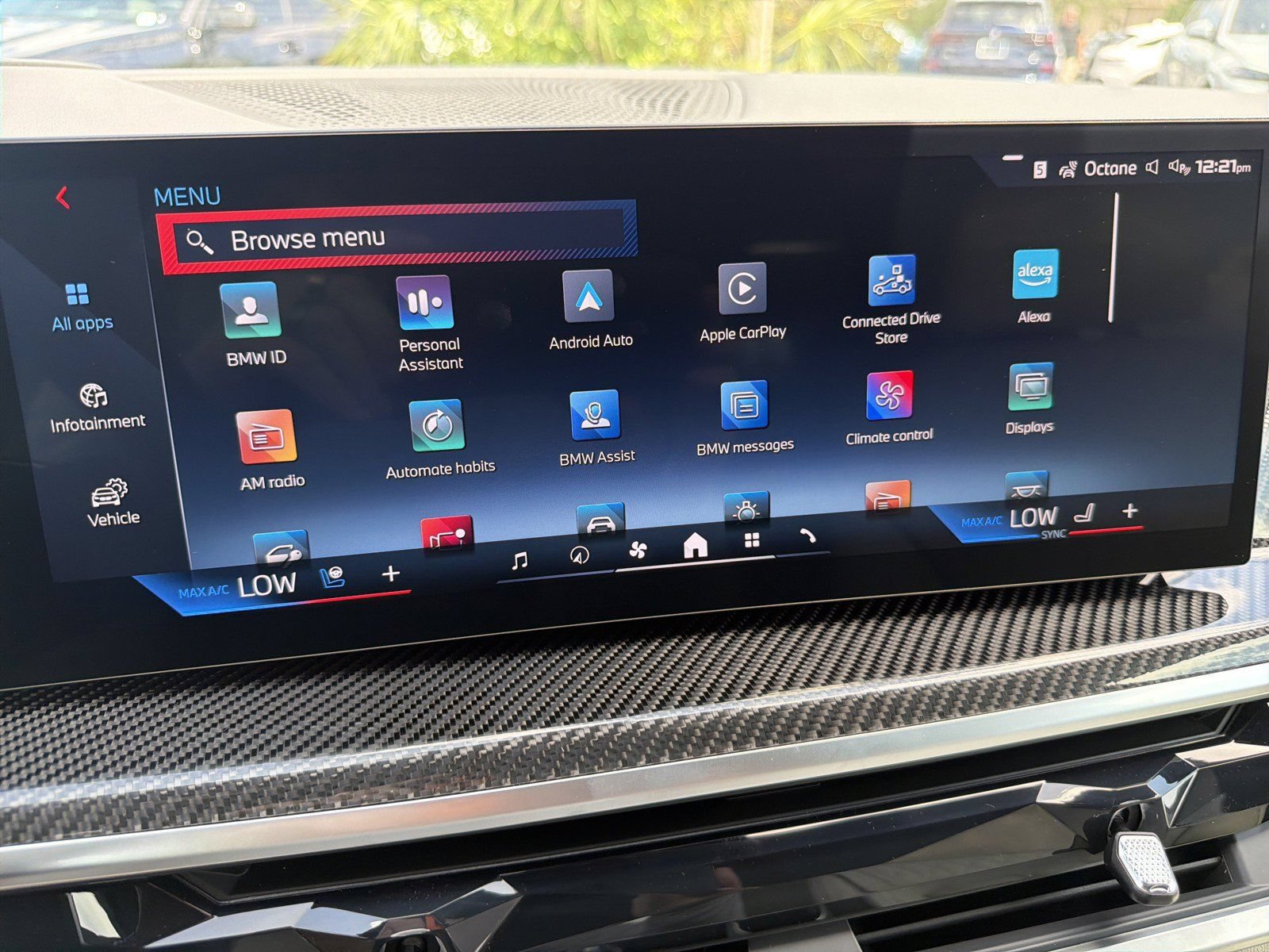 New 2027 BMW X7 M60i AWD/4WD image 33