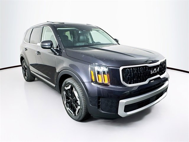 New 2025 Kia Telluride EX image 3