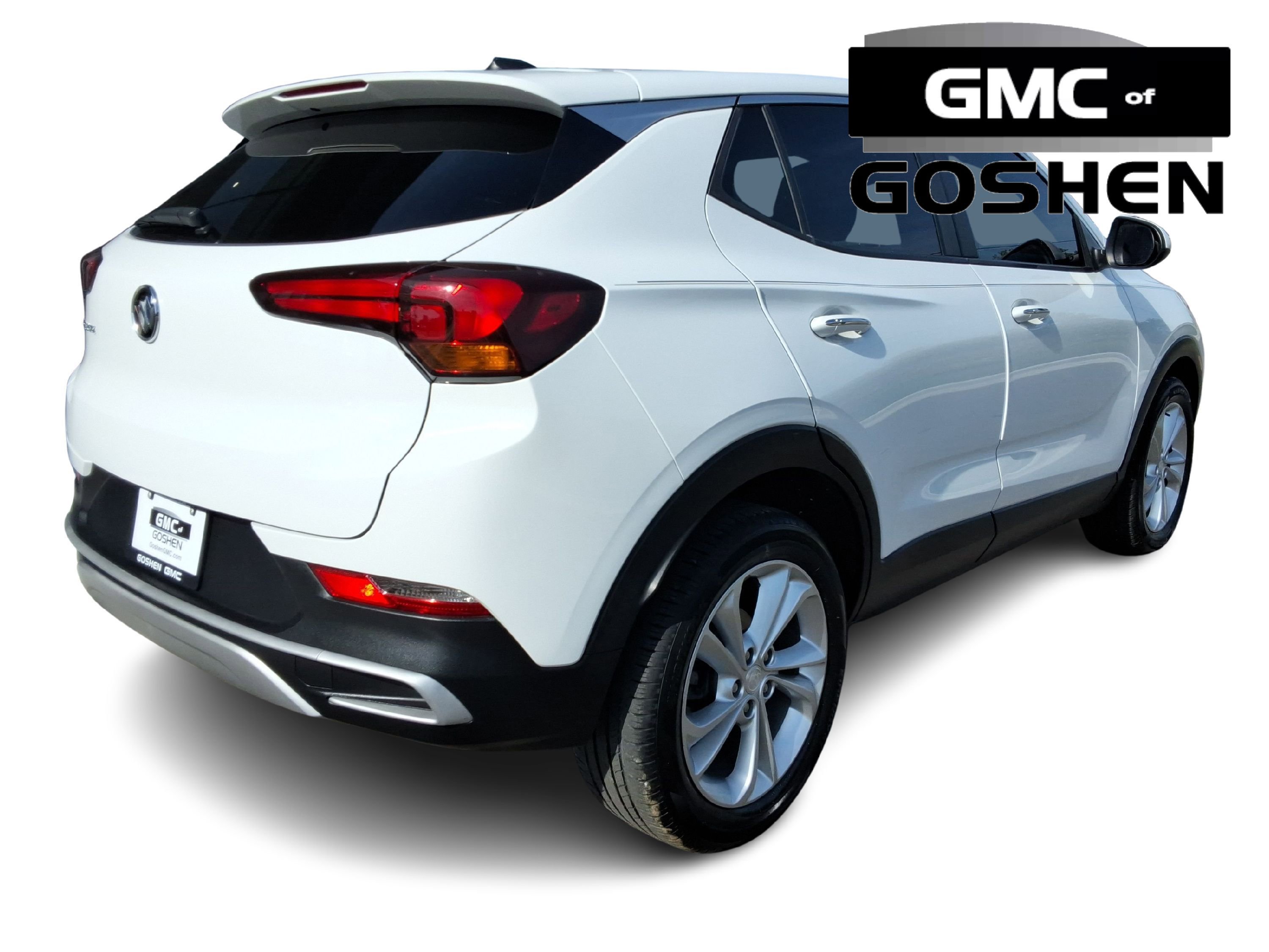 Used 2022 Buick Encore GX Preferred image 9