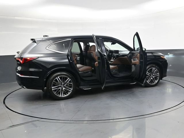 Used 2025 Acura MDX w/ Advance Package image 40